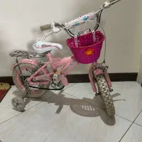 دوچرخه سایز ۱۲