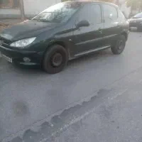 206 مدل 82|خودرو سواری و وانت|گنبد کاووس, |دیوار