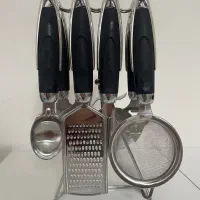 ابزار اشپز خونه ۸ پارچه