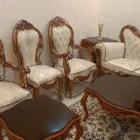 مبل استیل|مبلمان خانگی و میز عسلی|اصفهان, آفاران|دیوار
