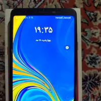 گوشی سامسونگ Galaxy a9 2018|موبایل|تهران, خزانه|دیوار