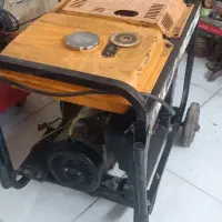 متور برق ۷۰۰۰ بنزینی