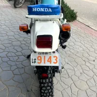 هوندا دیگری 250|موتورسیکلت|گلوگاه, |دیوار