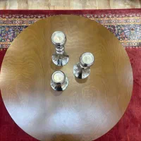 میزجلومبلی وعسلی کاملا نو