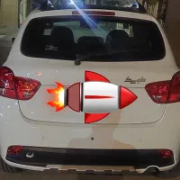 کوییک سفیدمشکی.موتور پارس خودرو. مانیتور فابریک