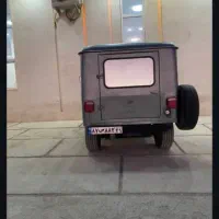 جیپ ۶سلند شهباز|خودرو سواری و وانت|نورآباد, |دیوار