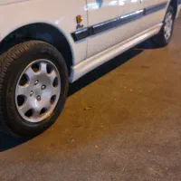 رینگ لاستیک فابریک 14|قطعات یدکی و لوازم جانبی|همدان, |دیوار