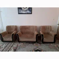 مبل راحتی|مبلمان خانگی و میز عسلی|سنقر, |دیوار