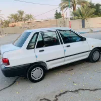 مدل 93 بدون رنگ شاسی سالم بازدید گله دار|خودرو سواری و وانت|لامرد, |دیوار