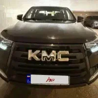 kmct8 مدل1402|خودرو سواری و وانت|گرگان, |دیوار