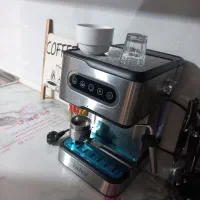 دستگاه اسپرسو-قهوه ساز