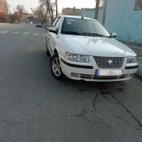 سمند مدل 96 الیکس|خودرو سواری و وانت|ارومیه, |دیوار