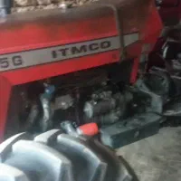 تراکتور 285جفت دیفرمدل 68|خودرو سنگین|دیواندره, |دیوار