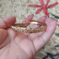 فروش یک عدد النگو شکسته ب نرخ روز تابلو