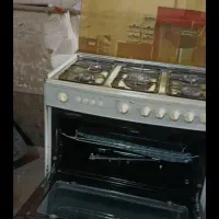 اجاق گازپنج شعله فردار