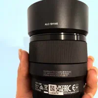 لنز ۵۰ سونی f1.8|دوربین عکاسی و فیلم‌برداری|پاکدشت, پاکدشت (مامازند)|دیوار