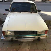 پیکان مدل ۸۱ دوگانه دستی