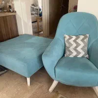 مبل ۵ نفره راحتی برند لادین