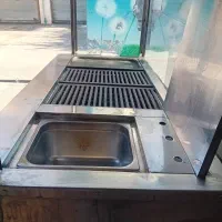 گاز فست فودی