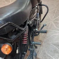 موتور سیکلت KLD 200|موتورسیکلت|ری, ظهیرآباد|دیوار