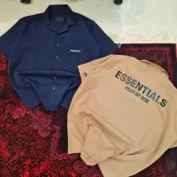 پیراهن Maserati باکسی رنگی جدید ضمانت رنگ 40تخفیف