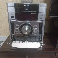 ضبط صوت بزرگ سونی همراه با باندها|سیستم صوتی خانگی|سنندج, |دیوار