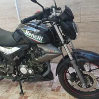 بنلی 150 دارای ترمز abs