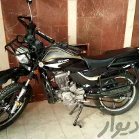 موتور شکاری ۲۰۰|موتورسیکلت|قم, هنرستان|دیوار