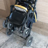 کالسکه کودک دلیجان، مدل بنیتا