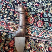 مامله با پرنده چاقو