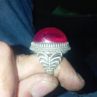 انگشتر یاقوت|جواهرات|قم, پردیسان|دیوار