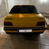 پژو‌405تاکسی مدل 95|خودرو سواری و وانت|کرمان, |دیوار
