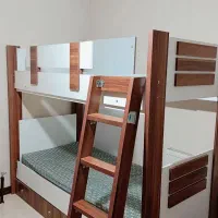 تخت خواب دوطبقه