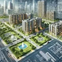 ۸۲متر/اکباتان جدید/سازنده رحیم قربانی/تهرانسر