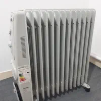 شوفاژ برقی روغنی ژاپنی نیکورا