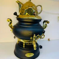 سماور گازی مهیا
