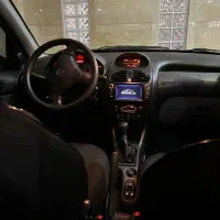 پژو ۲۰۶ تیپ ۵|خودرو سواری و وانت|تهران, شهرک کوهسار|دیوار