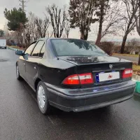 سمند مدل ۸۲ سفارشی تو کرم