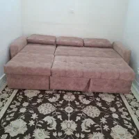 مبل تخت خواب شو|مبلمان خانگی و میز عسلی|تهران, بروجردی|دیوار