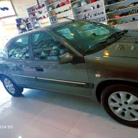 زانتیا 2000خاکستری مدل 85