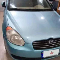 اکسنت مدل ۲۰۱۰ کارکرد ۱۹۰هزار واقعی