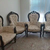 فروش مبل ۹ نفره|مبلمان خانگی و میز عسلی|اقلید, |دیوار