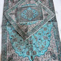 سجاده وجانماز ترمه نواصلا استفاده نشده مناسب جهزیه