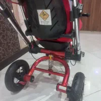 سه چرخه فلامینگوتاشو|دوچرخه، اسکیت، اسکوتر|کرج, فاز ۴ مهرشهر|دیوار
