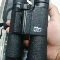 دوربین شکاری نیکون ژاپن 36*12