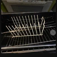 گاز فر دار sobhan|اجاق گاز و لوازم برقی پختوپز|قشم, |دیوار