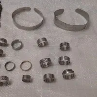 فروش حلقه و دستبند