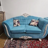 مبل ۷ نفره خاص در حد نو