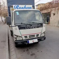 کامیونت ایسوزو ‌5200|خودرو سنگین|مشهد, گاز|دیوار