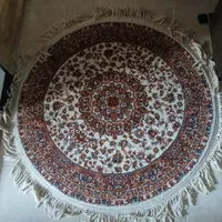 قالیچه گرد